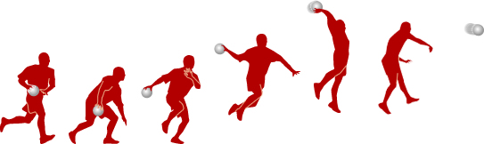 ジャンプシュート